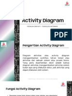 APTEK Pert - 12 Activity Diagram