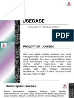 APTEK Pert - 11 Usecase