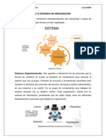 2.10 SISTEMAS DE ORGANIZACIÓN