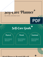 Planner Autocuidado