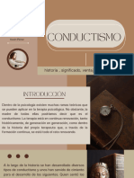 Conductismo