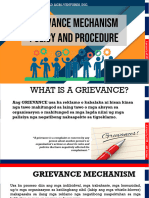 Mkavi1 Grievance Mechanism Policy Procedure (Bisaya)