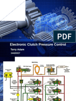 Electronic Clutch Pressure Control Terry Adam Salinan