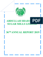 Abdullah Shah Ghazi Annual-Report-30.09.2019