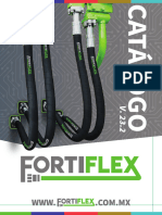 Catalogo de Conexiones de Mangueras Fortiflex