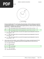 Data Booklet - WJEC Physics A-Level | PDF | Metrology | Quantity