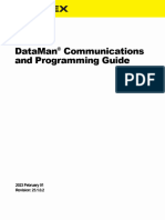 Communications and Programming