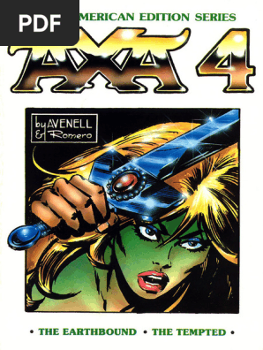 Axa 4 | PDF