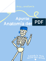 Apunte Anatomía Dentaria