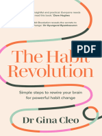 The Habit Revolution Simple Steps To Rewire Your Brain For Powerful Habit Change