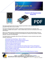 Feasa Spectrometer