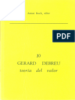 Debreu