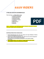 Riders D'masiv 2022.doc Update Maret 22