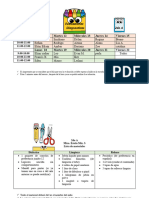 Eevaluacion Diagnostica 2023 2do A