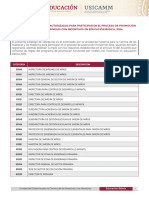 Catalogo de Categorías - Promoción Horizontal - 2024