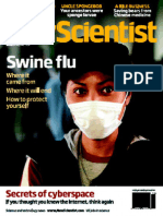 New Scientist Magazine May 2 2009