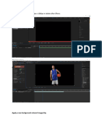 Create a Composition of 1920px x 1080px in Adobe After Effects