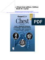 Expertddx Chest 2Nd Edition Edition Brett W Carter Full Chapter