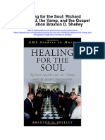 Healing For The Soul Richard Smallwood The Vamp and The Gospel Imagination Braxton D Shelley Full Chapter