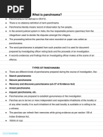 Understanding Inquest Panchanama | PDF | Witness | Criminal Law