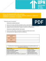 Ficha de Indagación - Semana 2 1