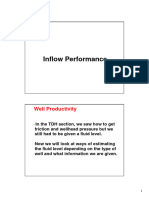  Inflow Performance