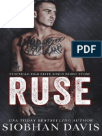 Rydeville Elite 1.5 - Ruse (PAPA LIVROS)