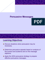 LU 6 - Persuasive MSG (A)