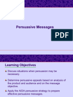 LU 6 - Persuasive msg (a)