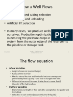 How A Well Flows - George King