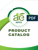 AE Impex DIY Prodects Catalog 1