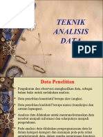 8 Analisis Data