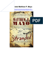 Stranded Matthew P Mayo 2 All Chapter