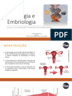 Histologia e Embriologia - Aula 3