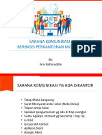 SARANA KOMUNIKASI PERKANTORAN-dikonversi