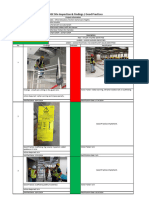 Site Inspection & HSE Findings No.6