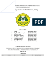 Analisis Studi Literatur Mengenai Kepribadian Serta Struktur