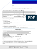 2023 Payment Collection Memo With EFT Form1