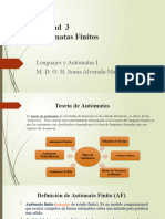 U3 Autómatas Finitos