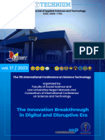 Optimization of Vocational Education Learning in Pandemic Times With A Modified Blended Learning System and Appropriate Technology