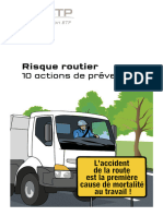 Memento Evaluer Et Prevenir Les Risques Sur La Route