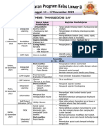 Gamprog 19 (Sem 1) Lower B