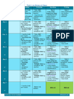 IELTS Self-Study Planner