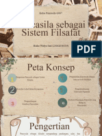 PPT PANCASILA SEBAGAI SISTEM FILSAFAT