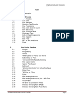 ABS Piping System Certification Rules | PDF | Pipe (Fluid Conveyance ...