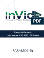 PAR-P4LPR832NH-UserManual