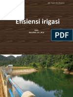 Kuliah 10 - Efisiensi-Irigasi - Up