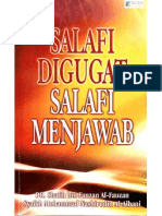 4962617 Salafy Di Gugat Salafy Menjawab