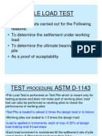 PILE LOAD TEST - 12 June Lec - (Compatibility Mode)
