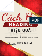 Phương Pháp Làm Bài Reading - Pass Ieltstolinh